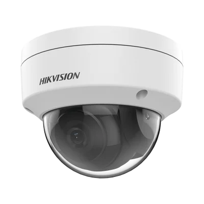 Domo IP 4 Megapixel / Lente 2.8 mm / 30 mts IR / WDR 120 dB / Exterior IP67 / Hik-Connect P2P / H.265+ / PoE / ONVIF