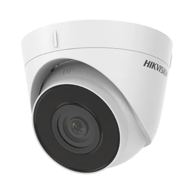 Turret IP 4 Megapixel / Lente 2.8 mm / 30 mts IR / WDR 120 dB / Exterior IP67 / Hik-Connect P2P / H.265+ / PoE / ONVIF
