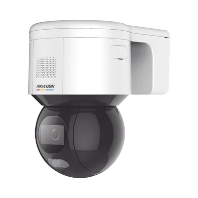 [ PROTECCIÓN ACTIVA ] Domo PT IP 4 Megapixel / Imagen a Color 24/7 / Lente 4 mm / Luz Blanca 30 mts / Exterior IP66 / ACUSENSE (Evita Falsas Alarmas) / PoE+ / Micrófono y Bocina Integrada / WDR 120 dB / MicroSD