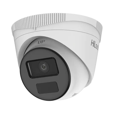 HiLook Series / Turret IP 2 Megapixel / Lente 2.8 mm / 20 mts IR / Exterior IP67 / PoE / dWDR / H.265+ / ONVIF
