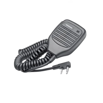 Micrófono-Bocina Compacto, MIL-STD-810, Jack 2.5mm para TK-2000 TK-3000 NX-1200 NX-1300 NX-3220 NX-3320 NX-240 NX-340 TK-2312 TK-3312 TK-2402 TK-3402 TK-3230