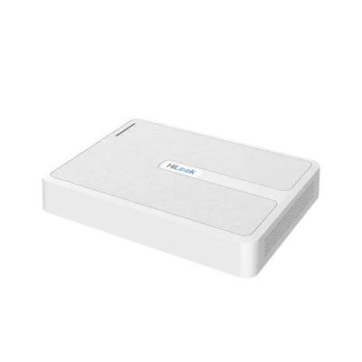 NVR 4 Megapixel (Compatible con Cámaras AcuSense) / 8 Canales IP / 8 Puertos PoE+ / 1 Bahía de Disco Duro / Salida en Full HD
